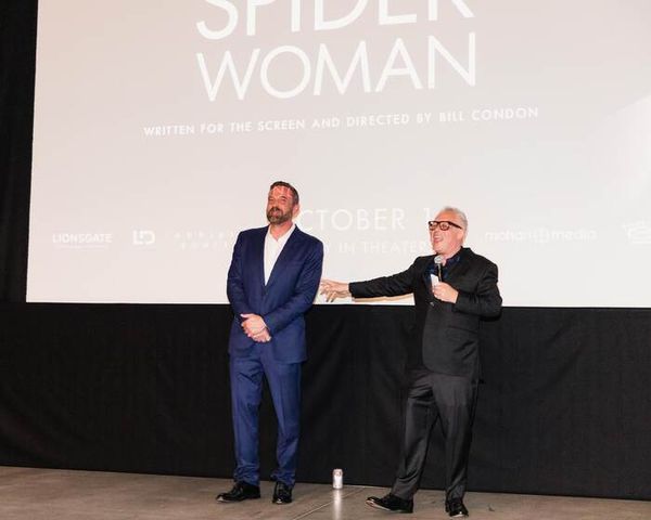 Ben Affleck, Bill Condon Photo