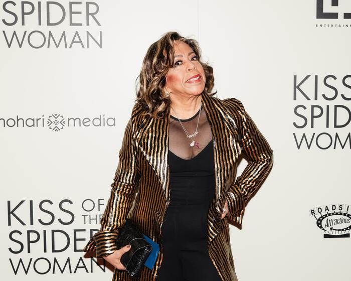 Photos: Jennifer Lopez, Tonatiuh, & More Attend KISS OF THE SPIDER WOMAN Red Carpet Event at The Shed  Image