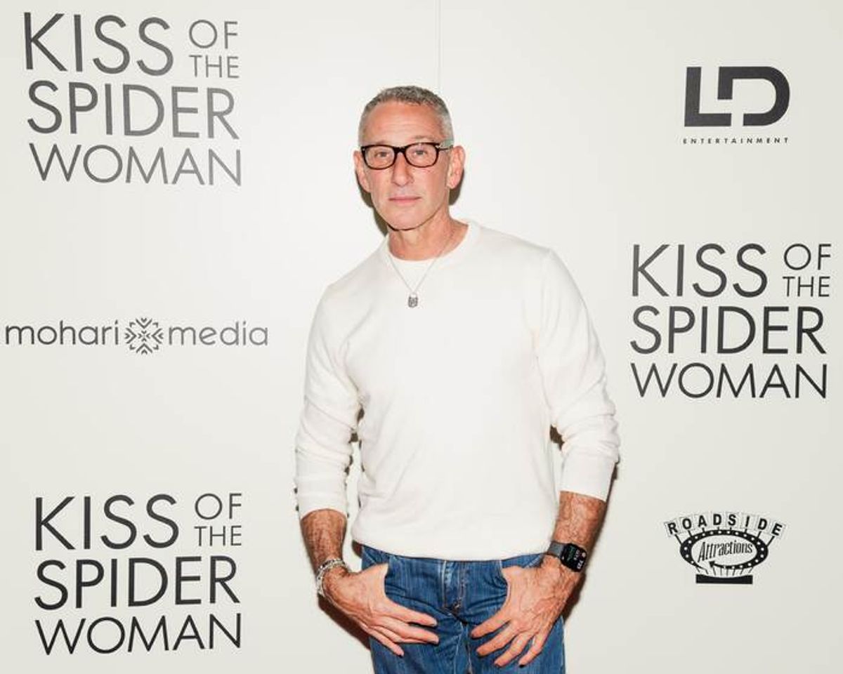 Adam Shankman at 