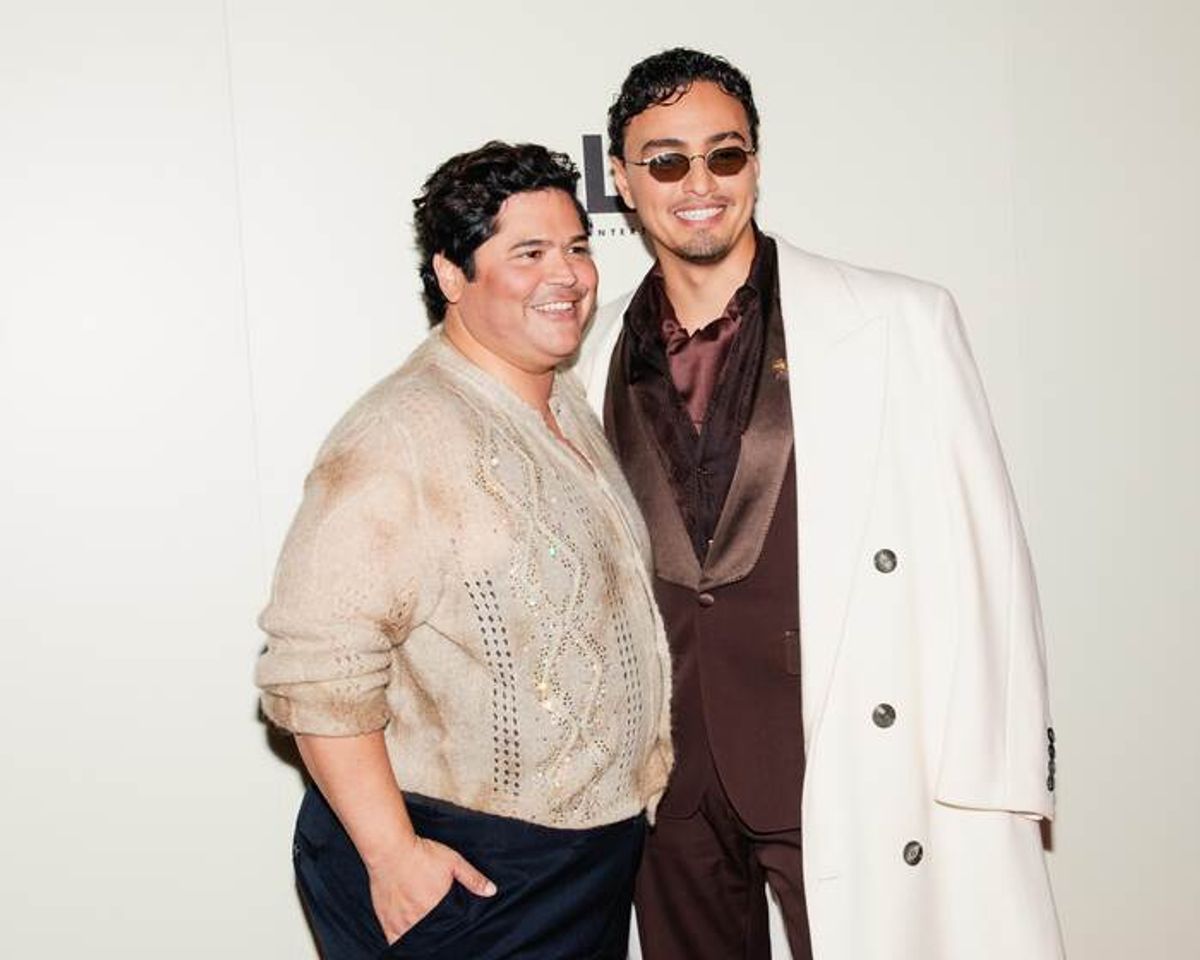 Harvey Guillen, Tonatiuh at 