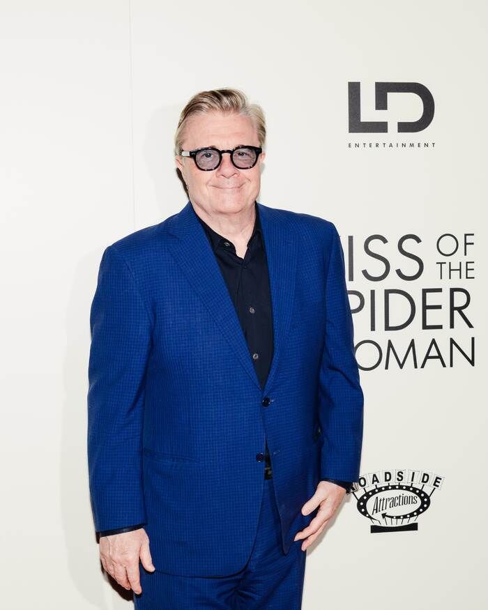 Photos: Jennifer Lopez, Tonatiuh, & More Attend KISS OF THE SPIDER WOMAN Red Carpet Event at The Shed  Image