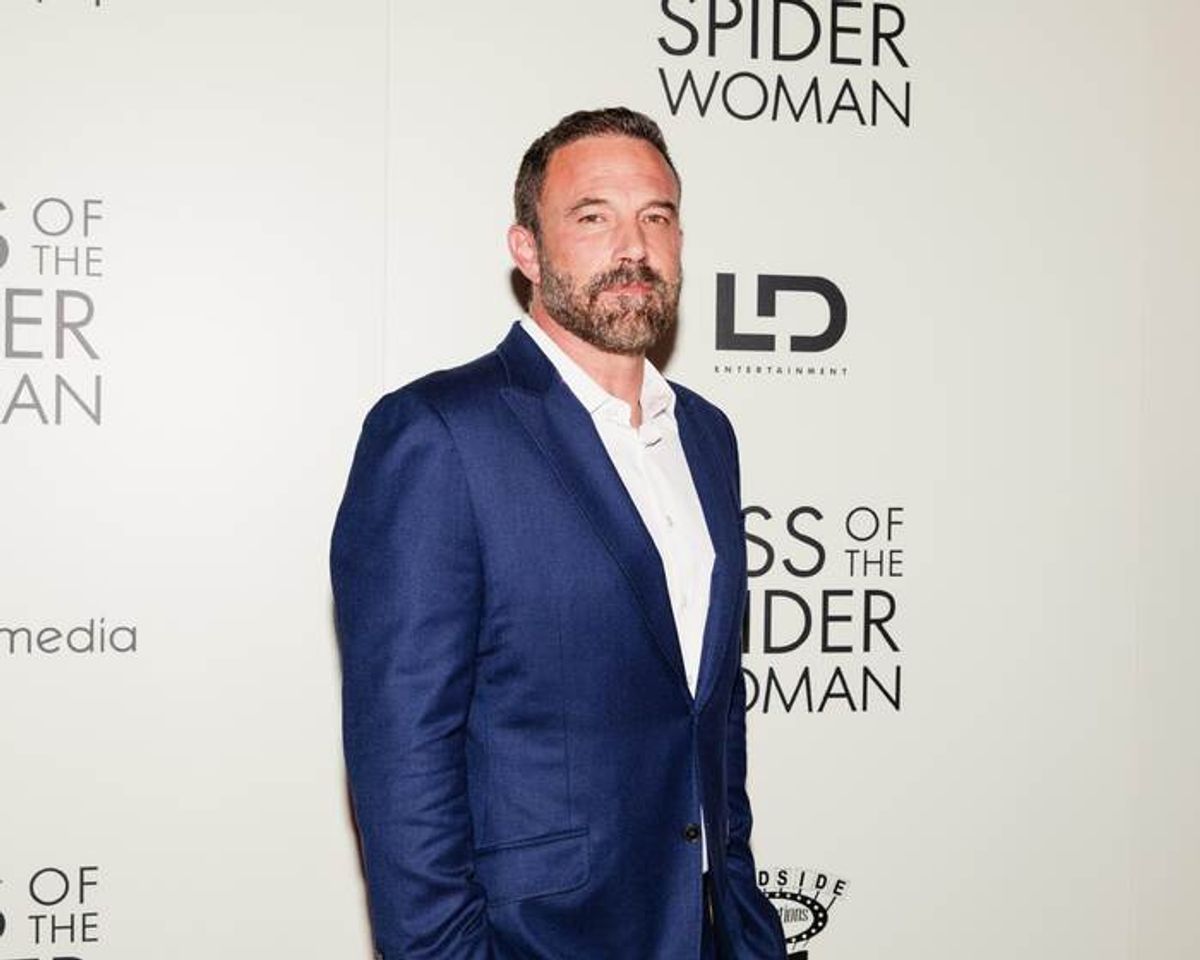 Ben Affleck at 