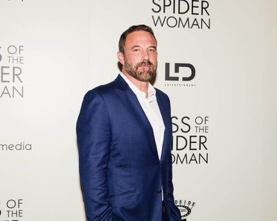 Ben Affleck Photo