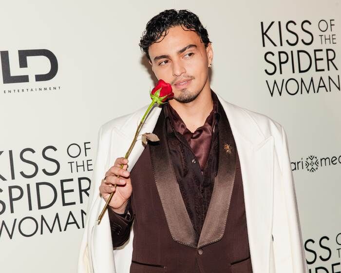 Photos: Jennifer Lopez, Tonatiuh, & More Attend KISS OF THE SPIDER WOMAN Red Carpet Event at The Shed  Image