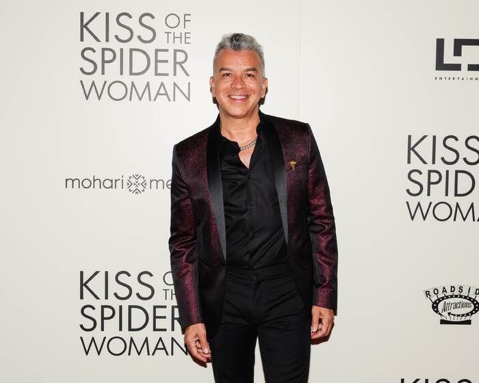 Photos: Jennifer Lopez, Tonatiuh, & More Attend KISS OF THE SPIDER WOMAN Red Carpet Event at The Shed  Image