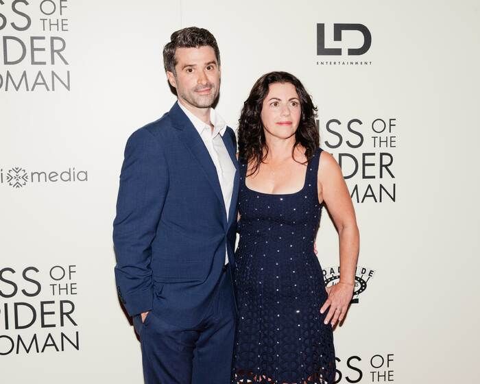 Photos: Jennifer Lopez, Tonatiuh, & More Attend KISS OF THE SPIDER WOMAN Red Carpet Event at The Shed  Image