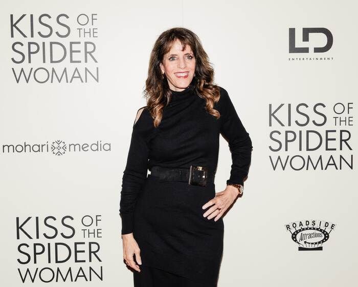 Photos: Jennifer Lopez, Tonatiuh, & More Attend KISS OF THE SPIDER WOMAN Red Carpet Event at The Shed  Image