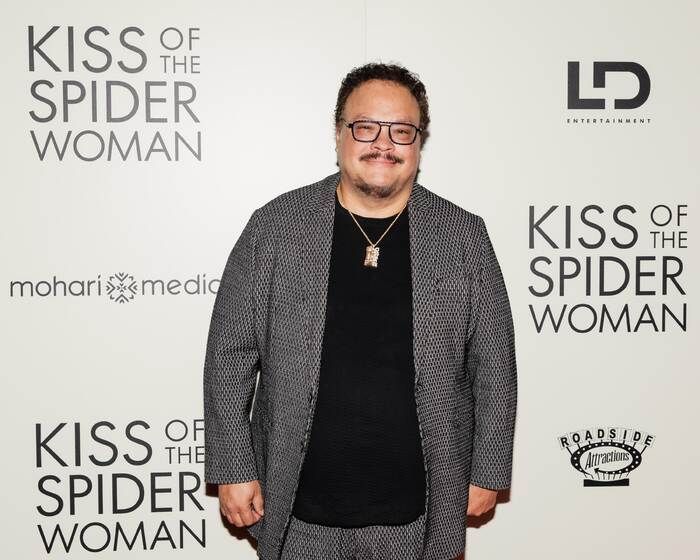 Photos: Jennifer Lopez, Tonatiuh, & More Attend KISS OF THE SPIDER WOMAN Red Carpet Event at The Shed  Image