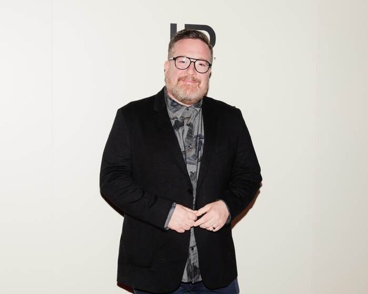 Michael Cyril Creighton at 