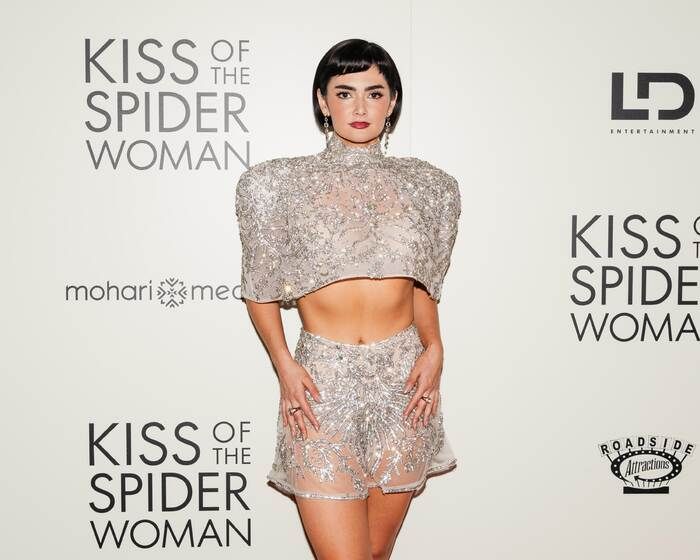 Photos: Jennifer Lopez, Tonatiuh, & More Attend KISS OF THE SPIDER WOMAN Red Carpet Event at The Shed  Image
