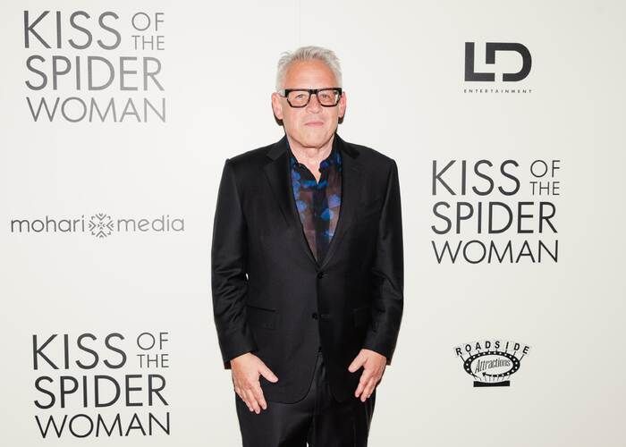 Photos: Jennifer Lopez, Tonatiuh, & More Attend KISS OF THE SPIDER WOMAN Red Carpet Event at The Shed  Image