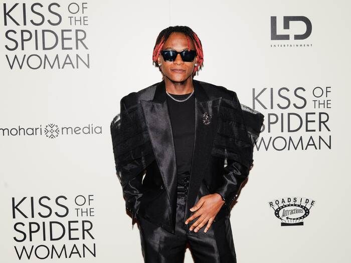 Photos: Jennifer Lopez, Tonatiuh, & More Attend KISS OF THE SPIDER WOMAN Red Carpet Event at The Shed  Image