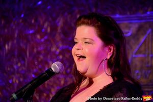 Marissa Rosen @ BroadwayWorld Marissa Rosen Photo