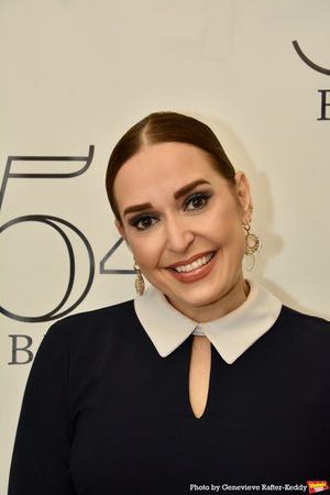 Jessica Vosk @ BroadwayWorld Jessica Vosk Photo