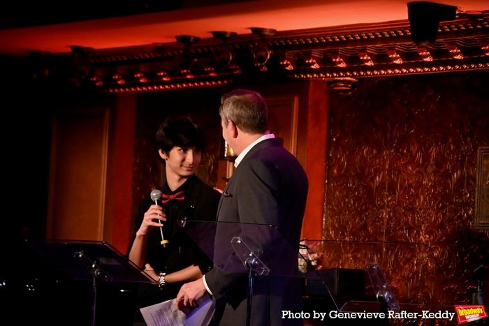 Photos: Jessica Vosk Joins The New York Pops For Cabaret At 54 Below Photos: Jessica Vosk Joins The New York Pops For Cabaret At 54 Below Image