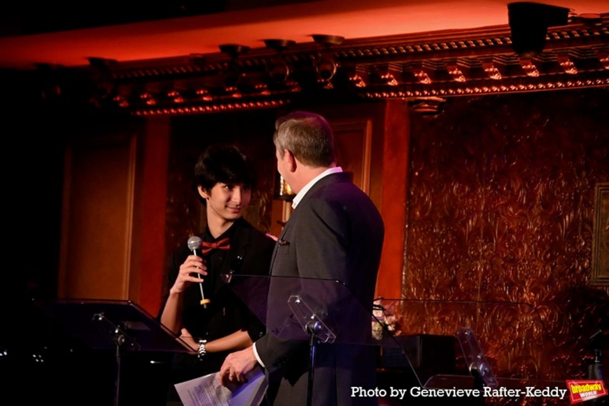 Leo Pitaru and Steven Reineke at 