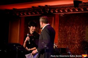 Leo Pitaru and Steven Reineke @ BroadwayWorld Leo Pitaru and Steven Reineke Photo