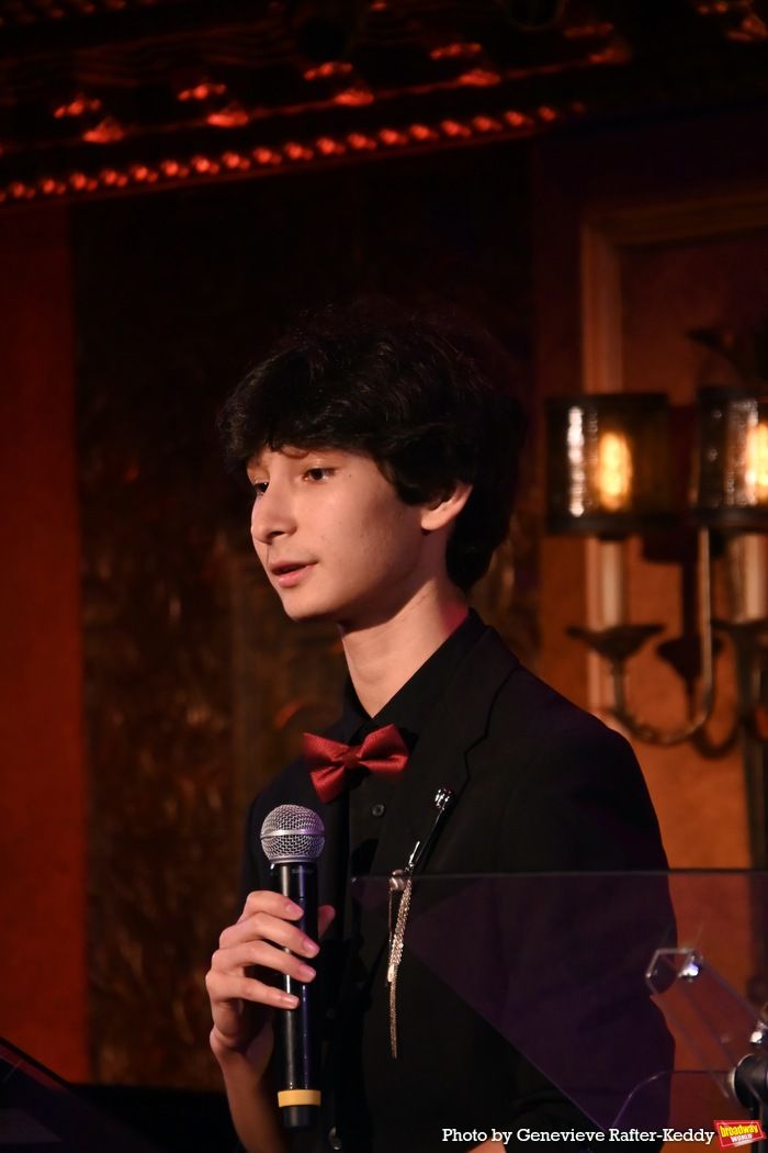 Photos: Jessica Vosk Joins The New York Pops For Cabaret At 54 Below Photos: Jessica Vosk Joins The New York Pops For Cabaret At 54 Below Image