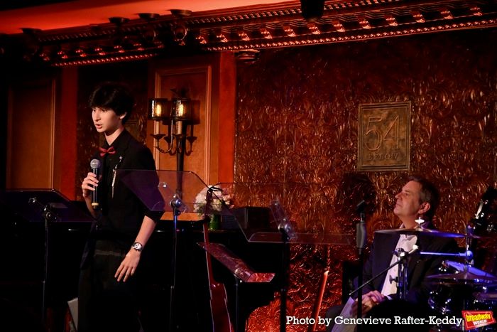 Photos: Jessica Vosk Joins The New York Pops For Cabaret At 54 Below Photos: Jessica Vosk Joins The New York Pops For Cabaret At 54 Below Image