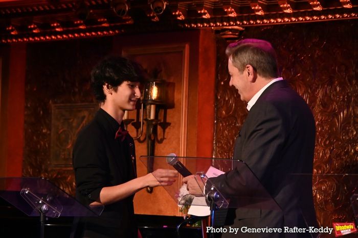 Photos: Jessica Vosk Joins The New York Pops For Cabaret At 54 Below Photos: Jessica Vosk Joins The New York Pops For Cabaret At 54 Below Image