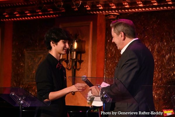 Leo Pitaru and Steven Reineke Photo