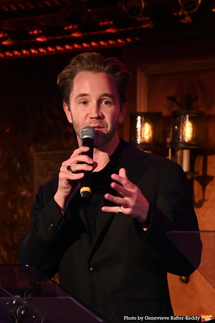 Photos: Jessica Vosk Joins The New York Pops For Cabaret At 54 Below Photos: Jessica Vosk Joins The New York Pops For Cabaret At 54 Below Image