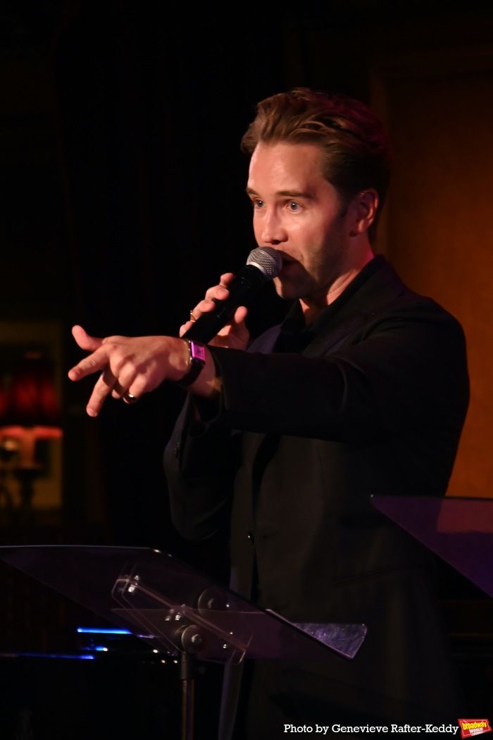 Photos: Jessica Vosk Joins The New York Pops For Cabaret At 54 Below Photos: Jessica Vosk Joins The New York Pops For Cabaret At 54 Below Image