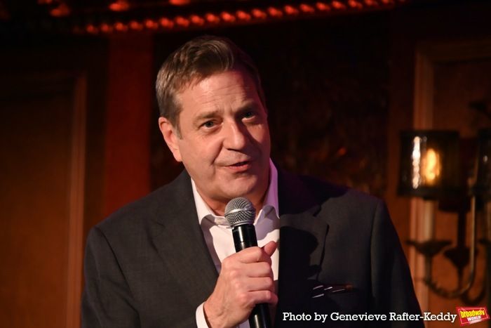 Photos: Jessica Vosk Joins The New York Pops For Cabaret At 54 Below  Image