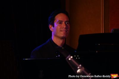 Ben Cohn (Music Director and Piano) Photo