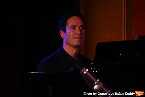 Ben Cohn (Music Director and Piano) Photo
