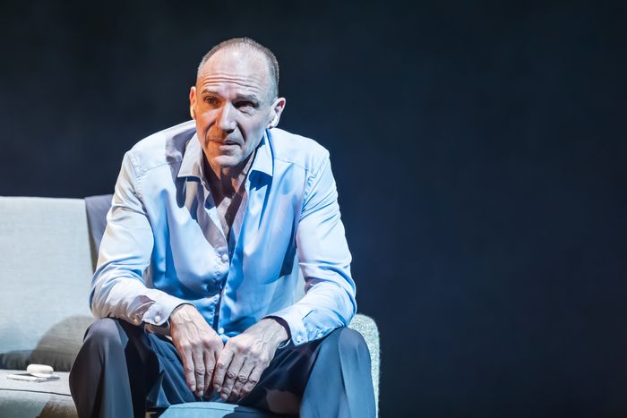 Photos: Ralph Fiennes, Rachel Tucker and More in SMALL HOTEL — photo 5 of 12