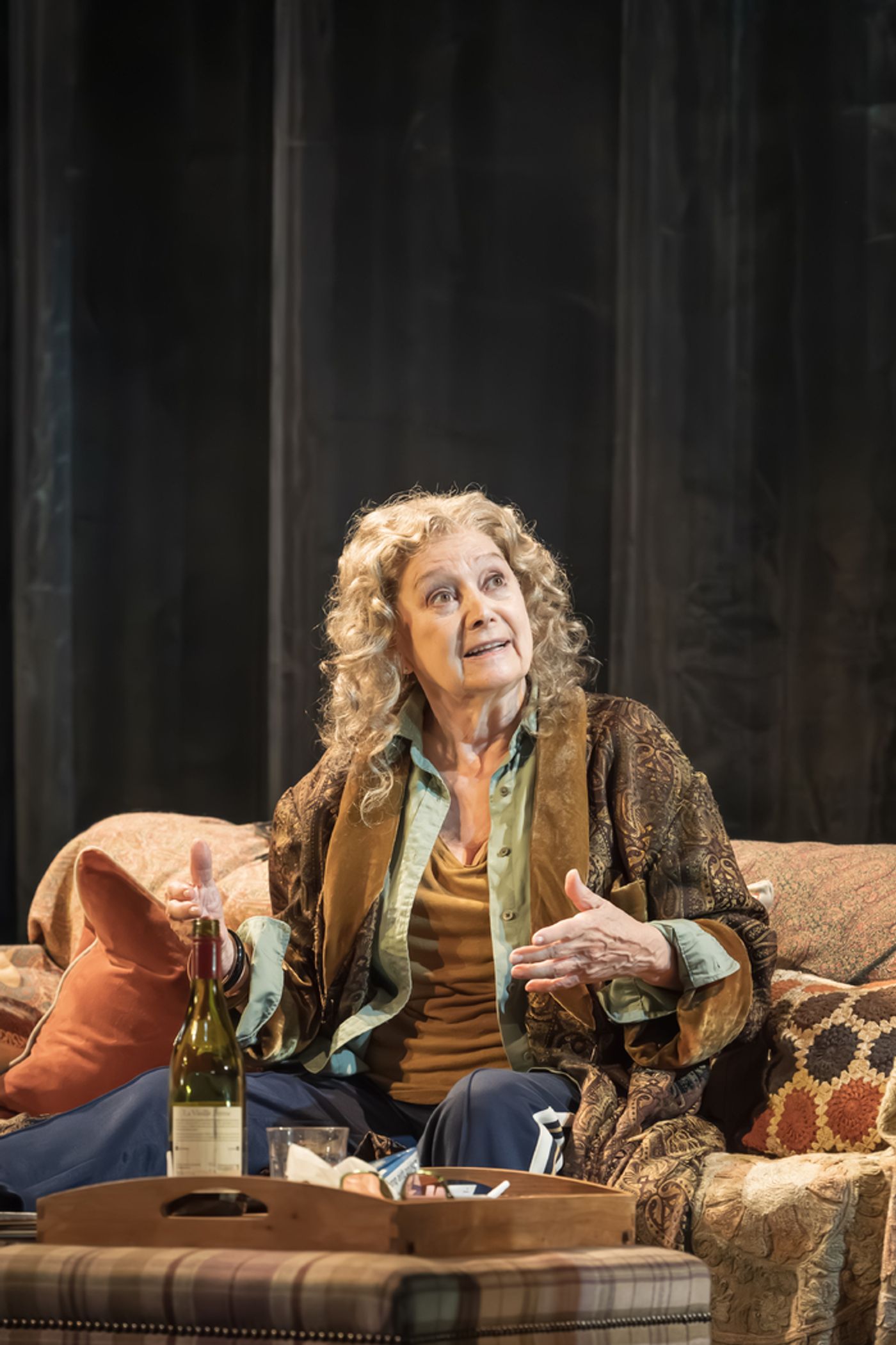 Photos: Ralph Fiennes, Rachel Tucker and More in SMALL HOTEL  Image