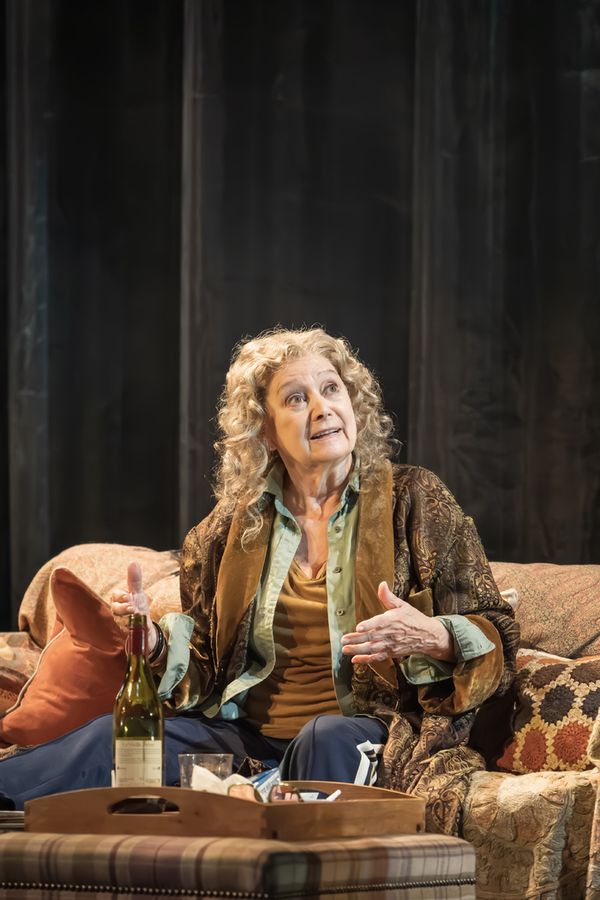 Francesca Annis Photo