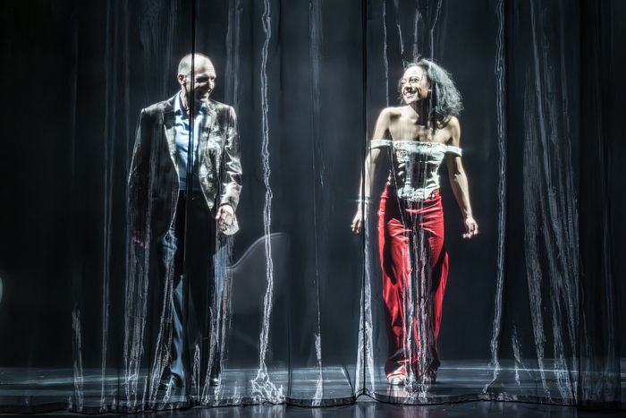 Photos: Ralph Fiennes, Rachel Tucker and More in SMALL HOTEL — photo 12 of 12