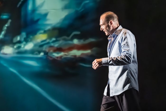 Photos: Ralph Fiennes, Rachel Tucker and More in SMALL HOTEL — photo 2 of 12