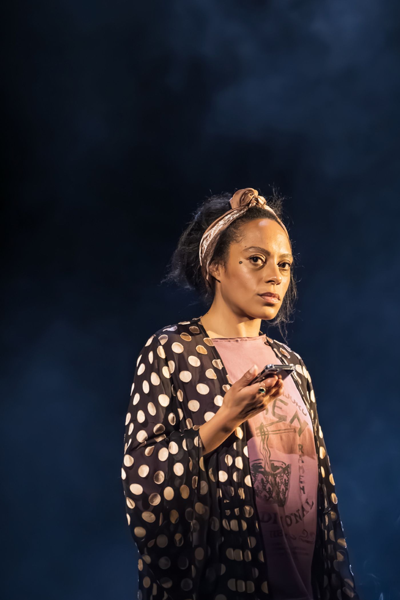 Photos: Ralph Fiennes, Rachel Tucker and More in SMALL HOTEL  Image