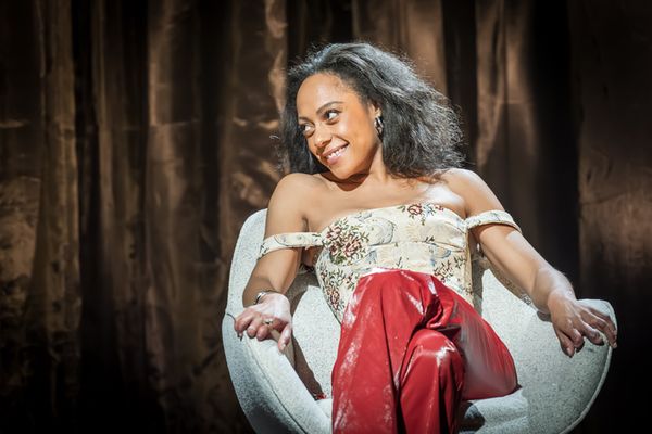 Rosalind Eleazar Photo