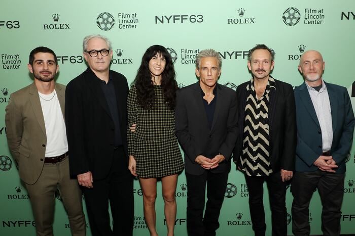 Photos: Bernadette Peters & More Attend World Premiere of STILLER & MEARA: NOTHING IS LOST  Image