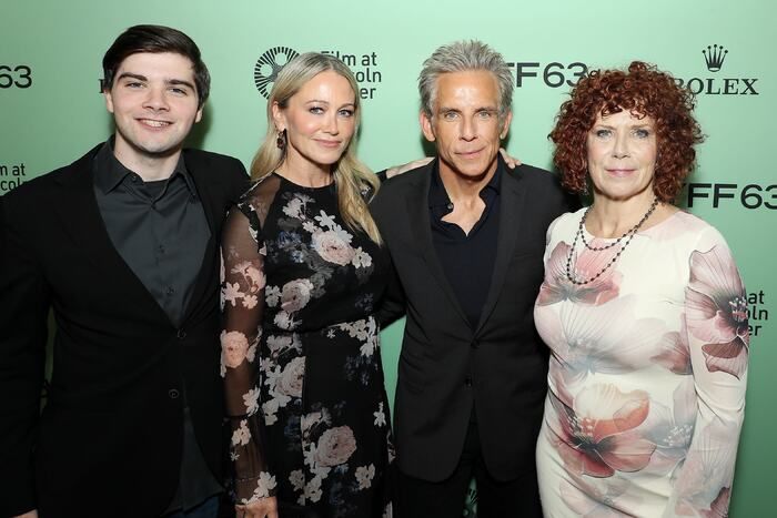 Photos: Bernadette Peters & More Attend World Premiere of STILLER & MEARA: NOTHING IS LOST  Image