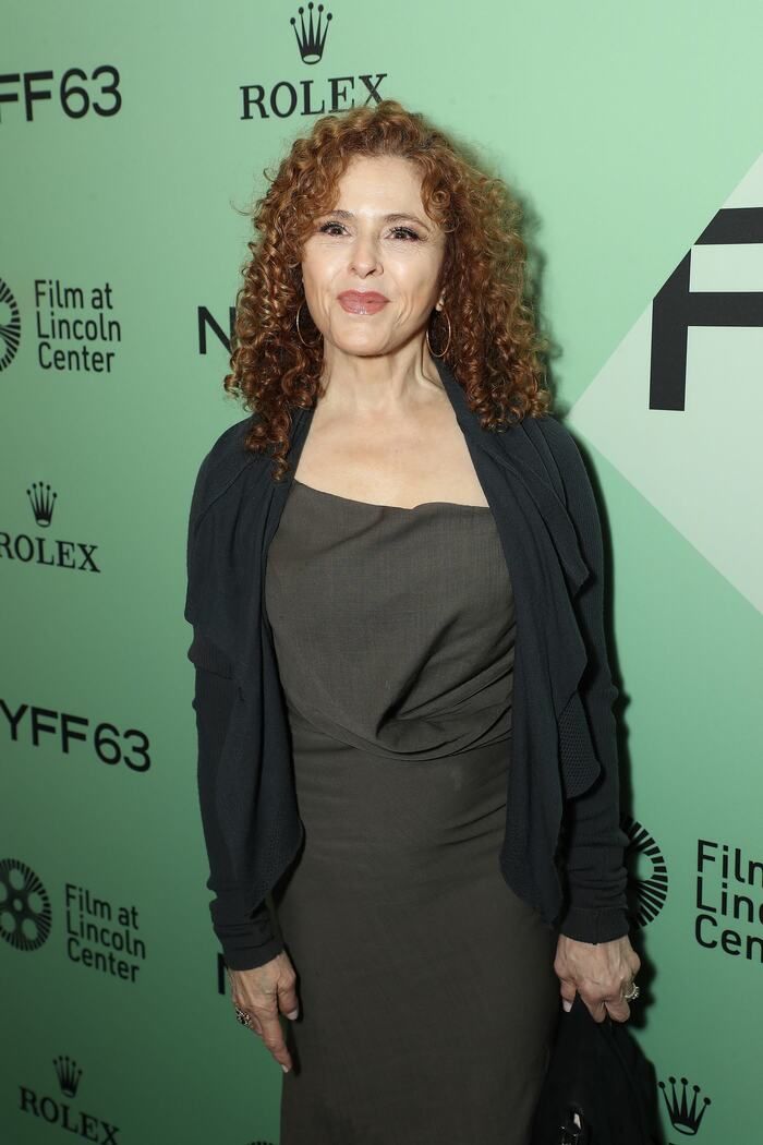 Photos: Bernadette Peters & More Attend World Premiere of STILLER & MEARA: NOTHING IS LOST  Image