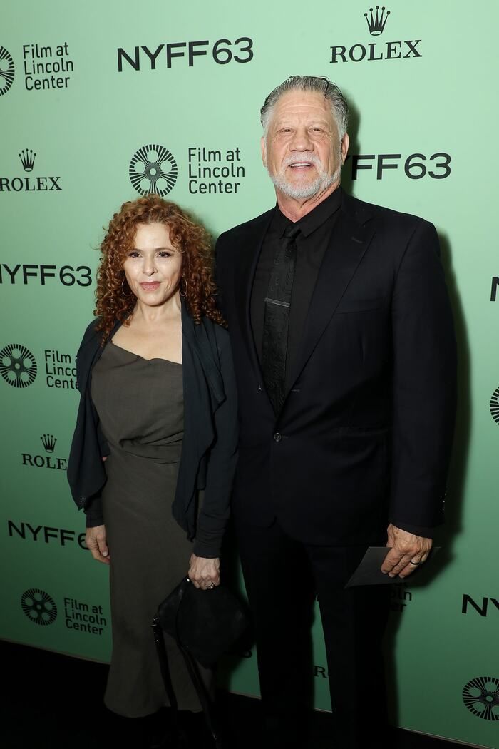 Photos: Bernadette Peters & More Attend World Premiere of STILLER & MEARA: NOTHING IS LOST  Image