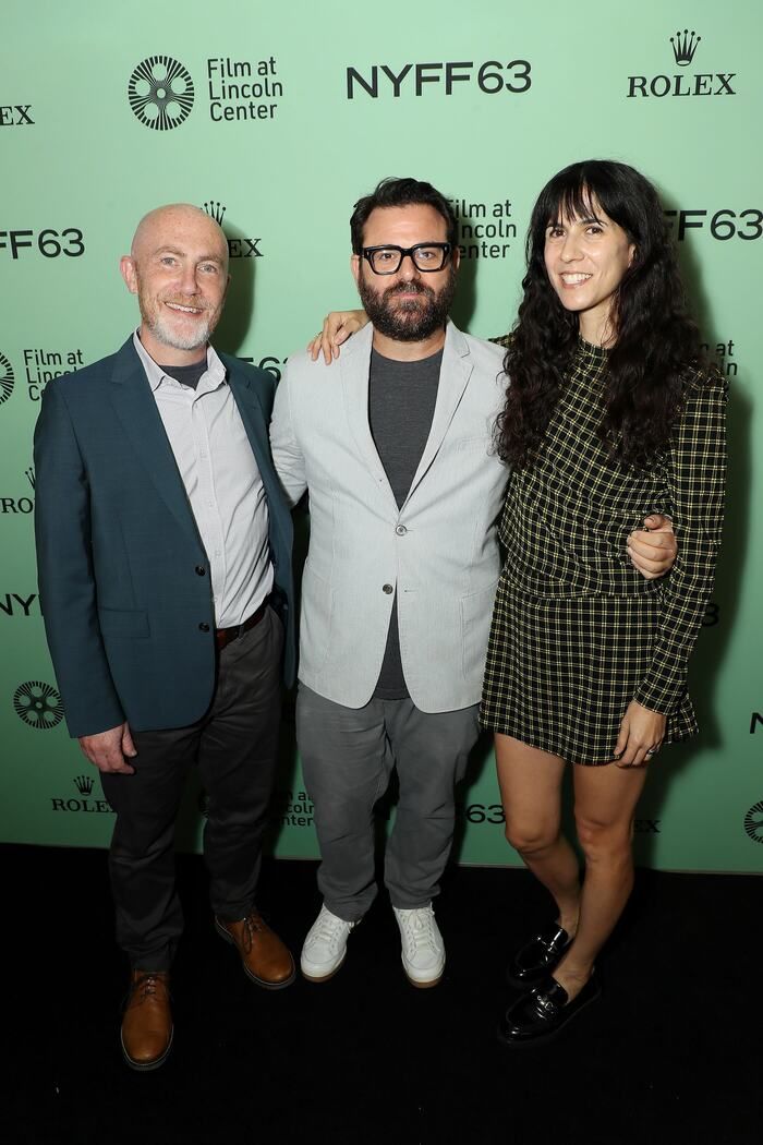 Photos: Bernadette Peters & More Attend World Premiere of STILLER & MEARA: NOTHING IS LOST  Image