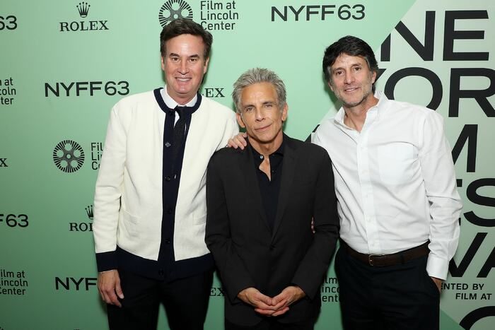 Photos: Bernadette Peters & More Attend World Premiere of STILLER & MEARA: NOTHING IS LOST  Image