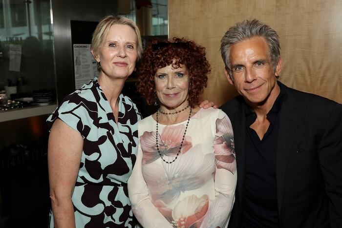 Photos: Bernadette Peters & More Attend World Premiere of STILLER & MEARA: NOTHING IS LOST  Image