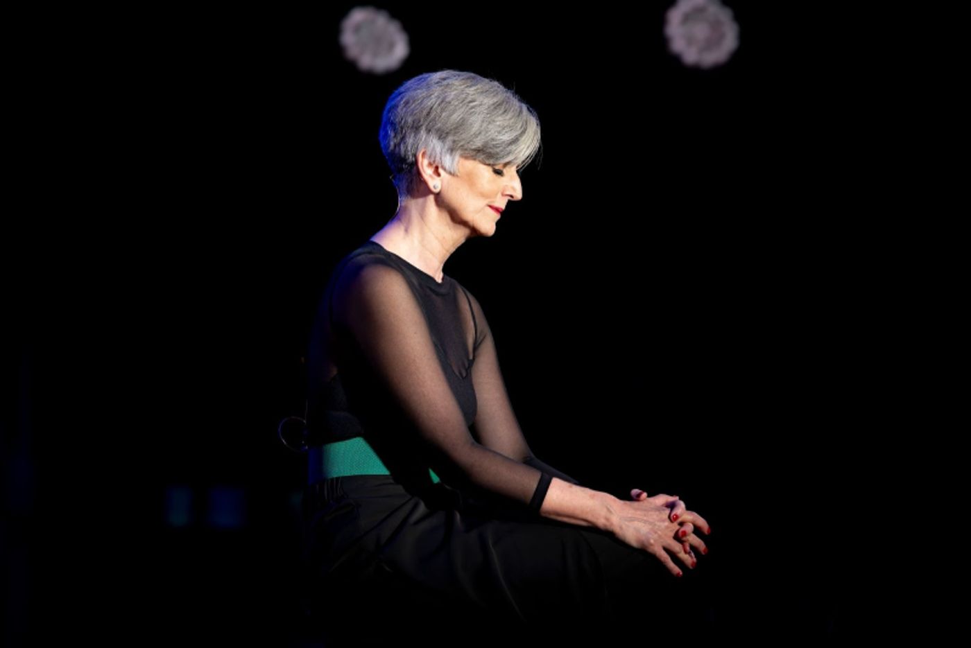 Review: NEVER TOO LATE at Laurie Beechman Theatre  Image