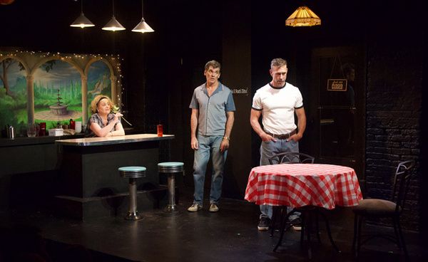Photos: John Patrick Shanley's ITALIAN AMERICAN RECONCILIATION Opens At The Flea — photo 1 of 5