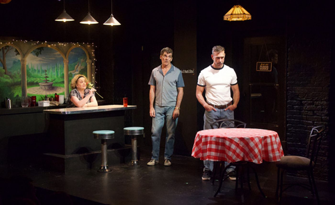 Photos: John Patrick Shanley's ITALIAN AMERICAN RECONCILIATION Opens At The Flea  Image