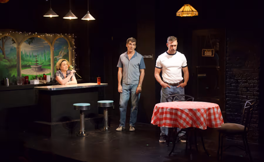 Photos: John Patrick Shanley's ITALIAN AMERICAN RECONCILIATION Opens At The Flea Image