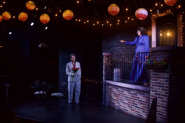 Photos: John Patrick Shanley's ITALIAN AMERICAN RECONCILIATION Opens At The Flea — photo 2 of 5