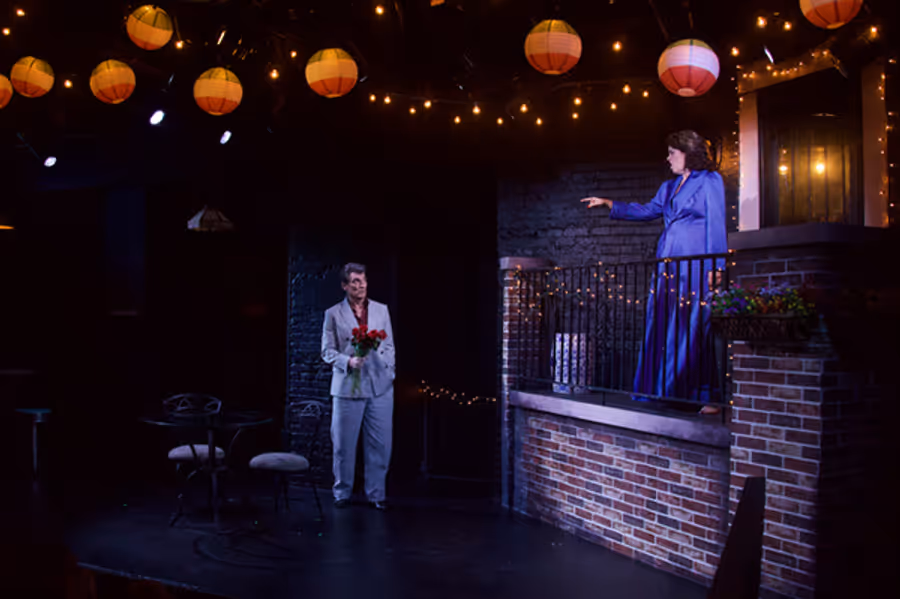 Photos: John Patrick Shanley's ITALIAN AMERICAN RECONCILIATION Opens At The Flea Image